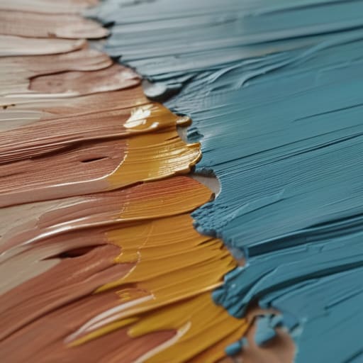 See how drawing improves painting skills.