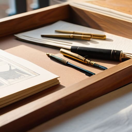 Learning how to keep records of your work.