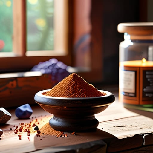 Learn how to mix natural pigment colors.