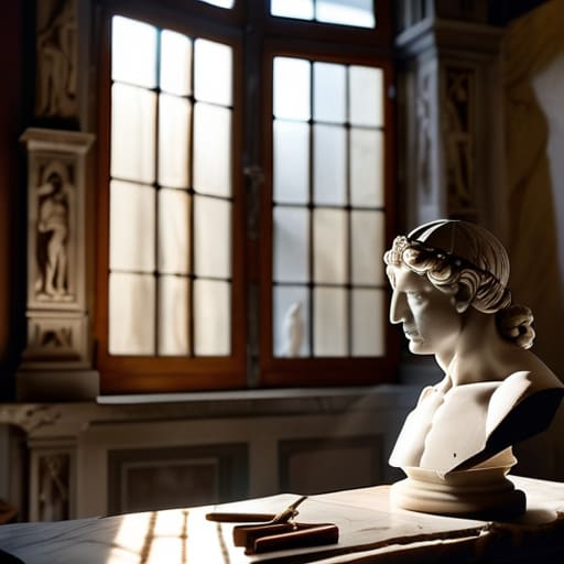 The history of renaissance sculpture in italy.