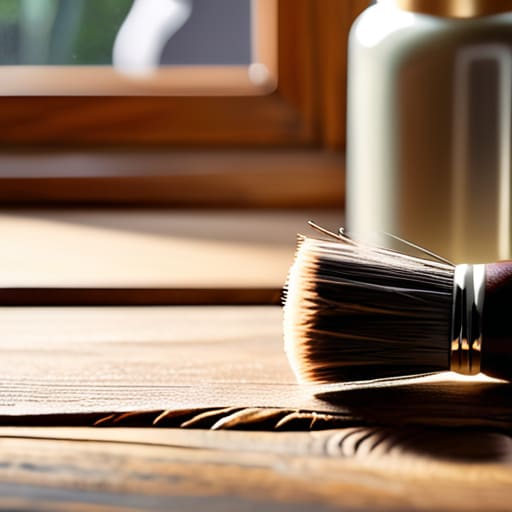 Cleaning Natural vs Synthetic Brushes Knowing Your Investment