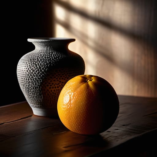 Mastering Shadows and Highlights to Command Attention