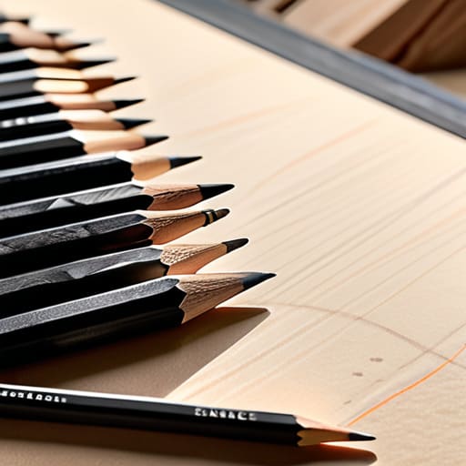 Mastering the Graphite Pencil Hardness Scale.