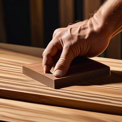 Mastering Wood Surface Preparation Before the Sale