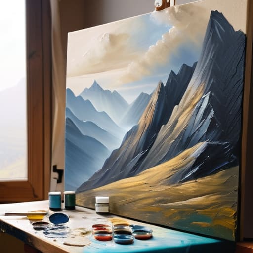 Atmospheric Perspective in Art the Difference Between Amateur and Investmen