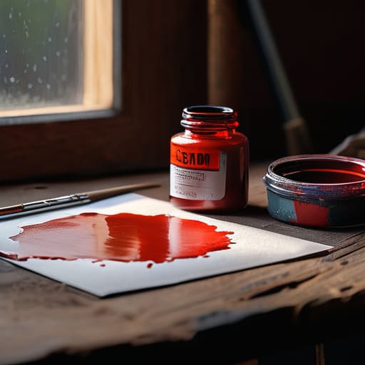 Material Safety Data Sheets for Artists Reading the Fine Print