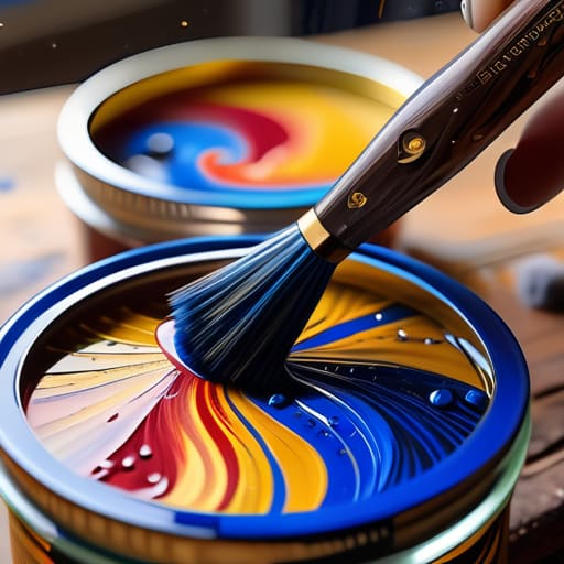 Preventing Paint Buildup on Brushes Before It Devalues Your Work