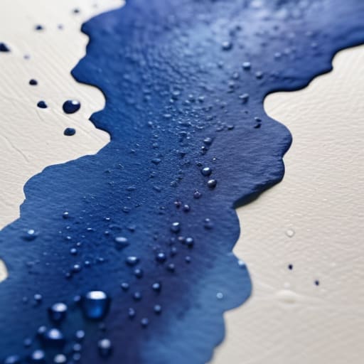 The Cost of Poor Controlling Water to Pigment Ratio.