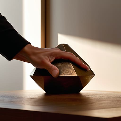 The Curatorial Process Evolution Beyond the Initial Impulse.
