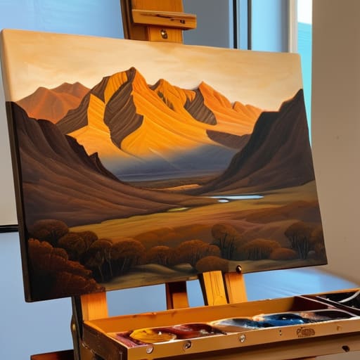 Beyond the Easel and Into the Market