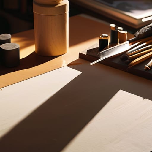 Artistic composition: Beyond the Technicalities.