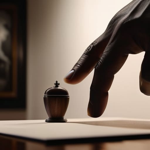 The Bottom Line: demand transparency in art.