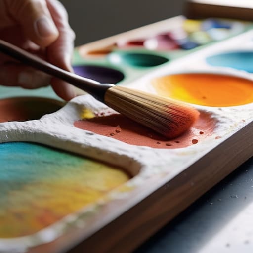 The Bottom Line on Your Brushwork.