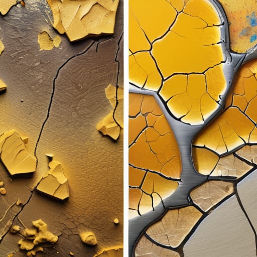 The Cost of Cutting Corners in art.