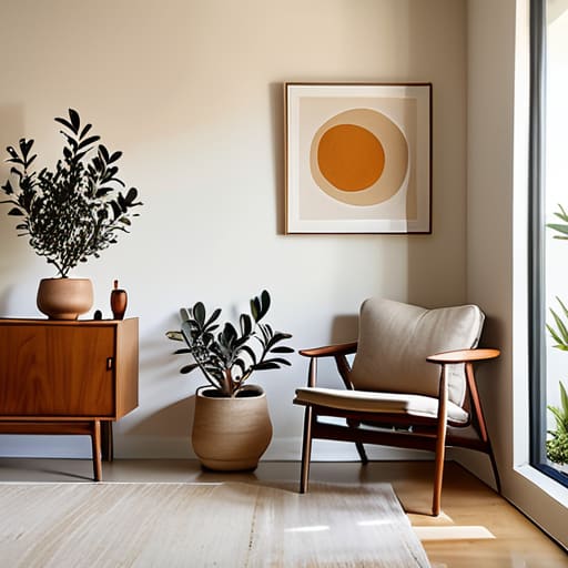 Curated gallery wall: The Final Composition.