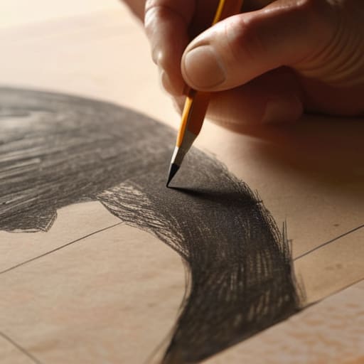 The Reality of the Long Game: Drawing.