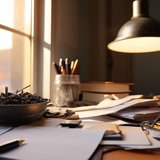 The Difference Between a Mess and a Masterpiece