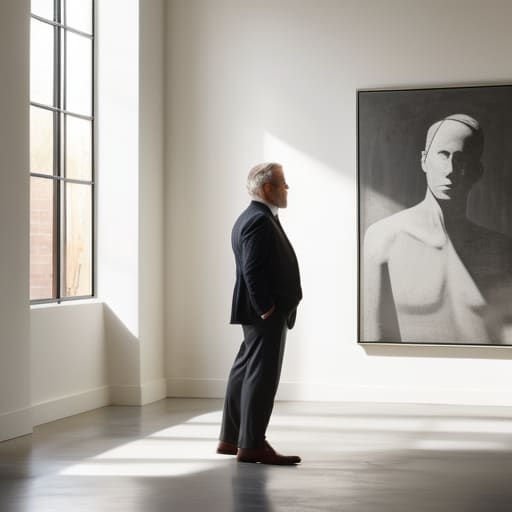 The Myth of the Personal Shopper photograph.