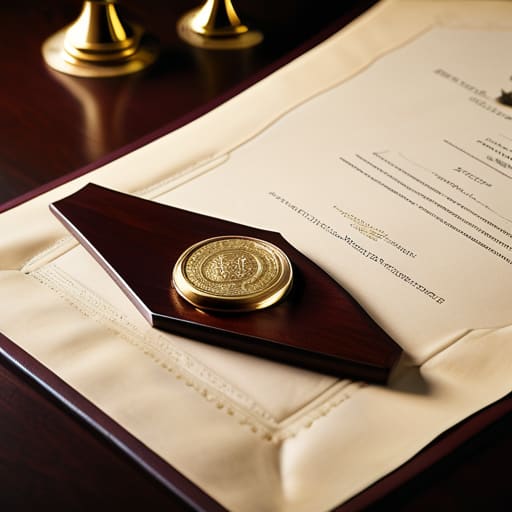 The Risk Mitigation of the Diploma photograph.