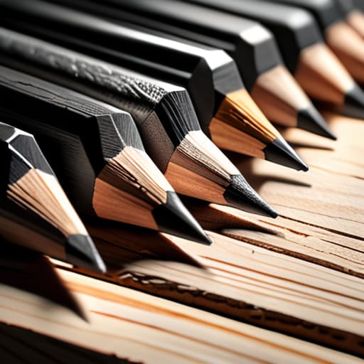 How to choose the right drawing pencils.