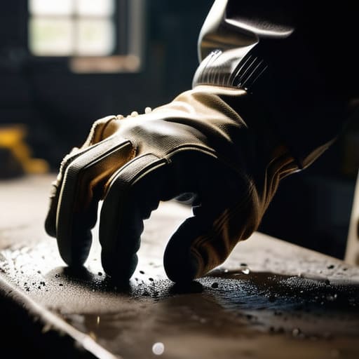 Learn how to handle solvents safely.