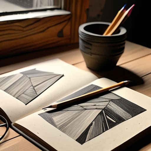 How to start sketching for beginners guide.