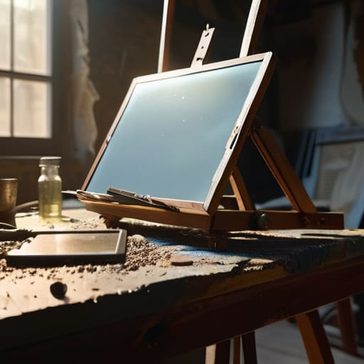 The impact of digital tools on fine art.